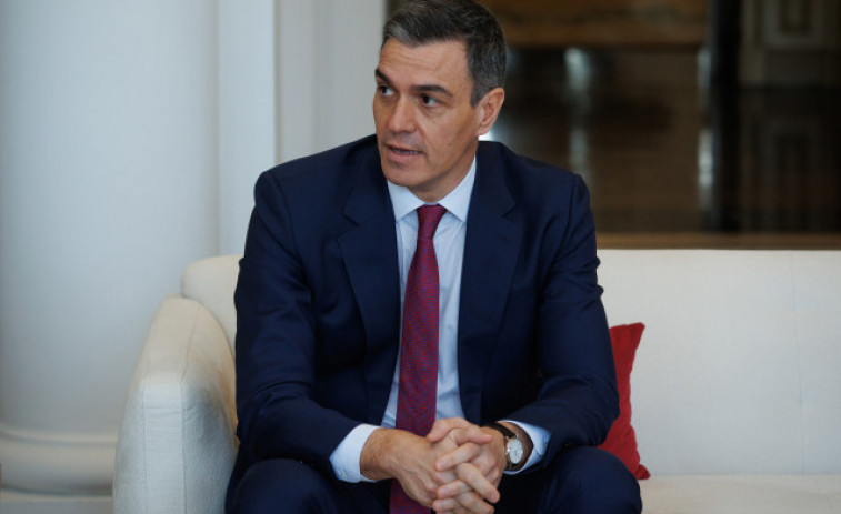 Pedro Sánchez, citat per declarar al 'cas Begoña Gómez'