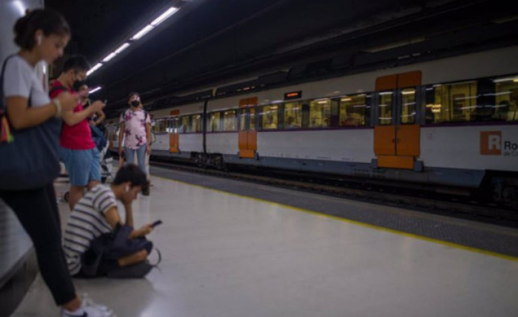 Generalitat i Estat acorden el pagament de més de 1.000 milions fins al 2026 per a Rodalies