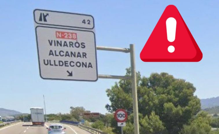 Desactivada l'alerta Transcat després de la fuita d'àcid en un accident a Ulldecona