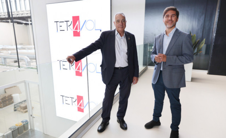 El DFactory Barcelona incorpora Tetravol a l'ecosistema d'indústria 4.0