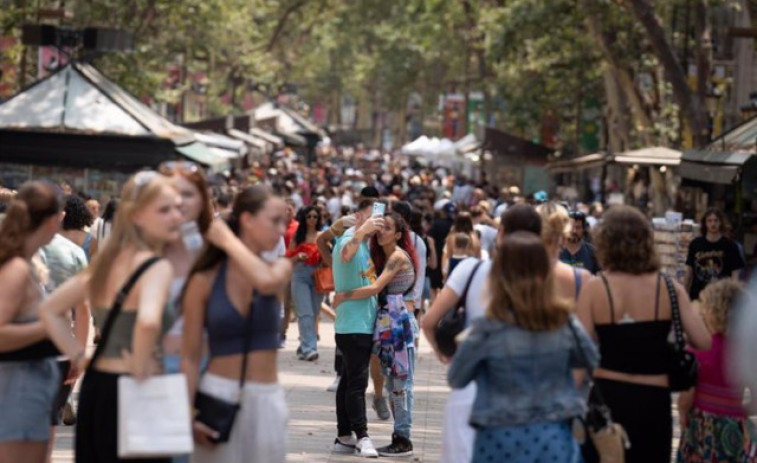 Baròmetre de Barcelona: la inseguretat continua sent la principal preocupació