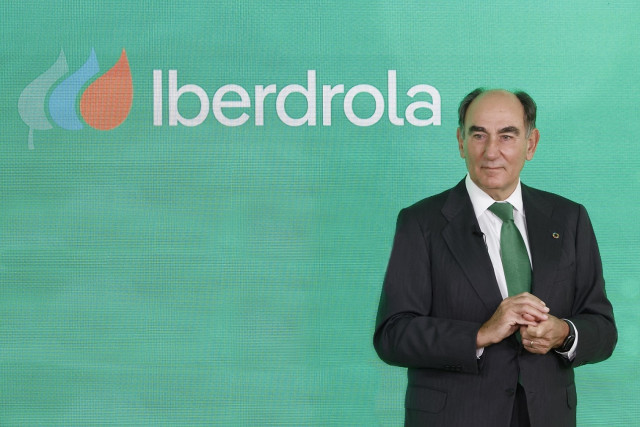 IgnacioGaln presidentedeIberdrola