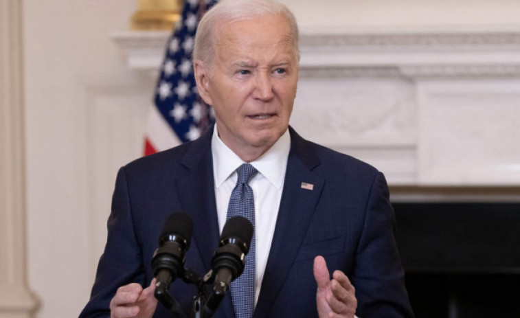 Biden parla després de la seva renúncia: aquests són els seus plans més pròxims