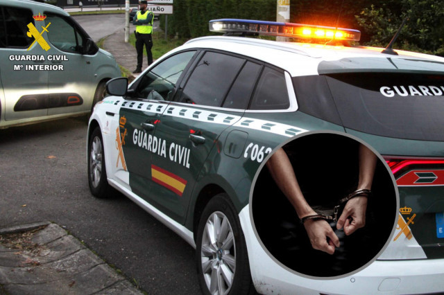 Guardia civil esposas 1600 1067 1