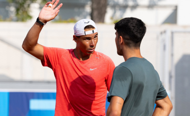 El 'coco' que espera a Nadal a la segona ronda dels Jocs de París