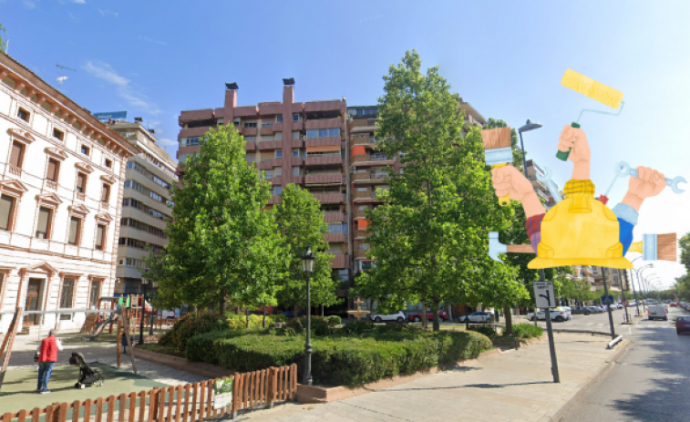 Lleida es compromet a millorar el manteniment dels seus jardins i zones verdes