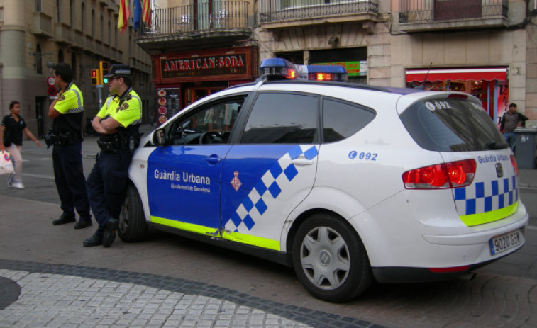 265 lladres multireincidents han comès 4.676 delictes a Barcelona