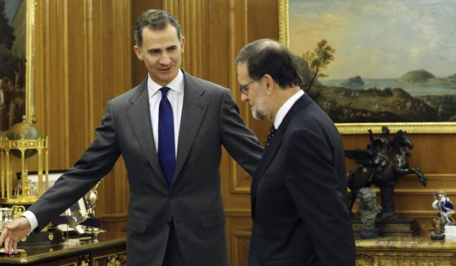 Rajoy felipe vi 1