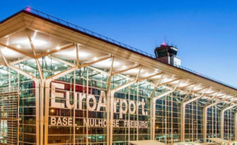 Reobert l'aeroport francès Basel-Mulhouse després d'un avís de bomba