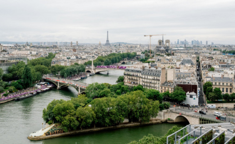 DIRECTE: La cerimònia d'inauguració dels Jocs Olímpics de París 2024