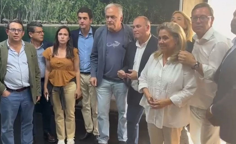 La delegació del PP denuncia que el 