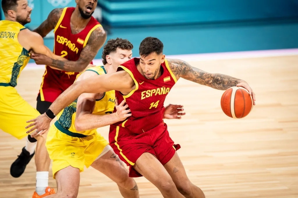 EuropaPress 6111672 willy hernangomez australia espana juegos olimpicos paris (1)