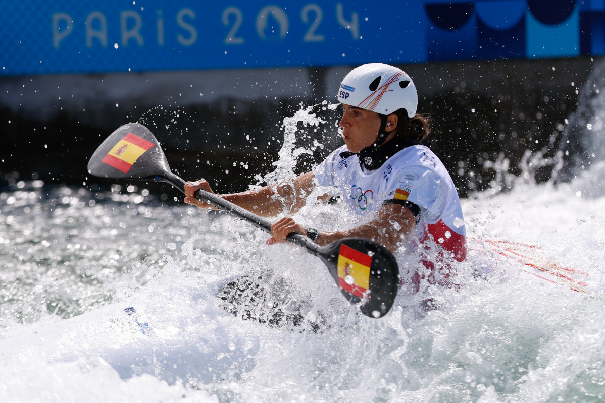 EuropaPress 6114840 maialen chourraut of spain competes during the womens kayak single (1)