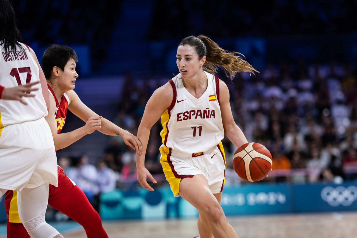 EuropaPress 6114472 jugadora espanola leonor rodriguez accion partido espana china primer duelo (1)