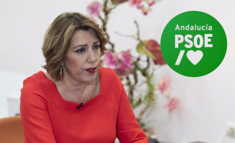 Pot Susana Díaz tornar a lluitar per liderar el PSOE d'Andalusia?