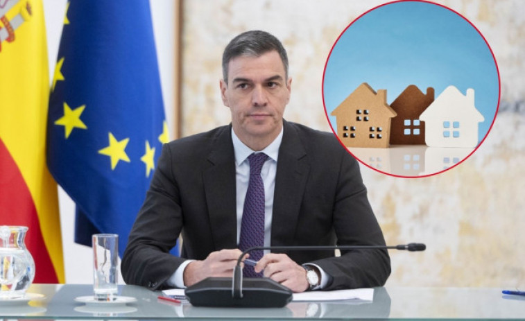 L'Estat repartirà 6.000 milions per construir habitatges de lloguer assequible