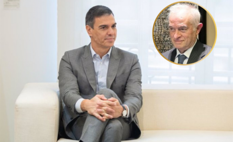 Pedro Sánchez presenta una querella per prevaricació contra el jutge Peinado