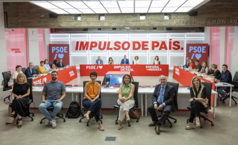 L'Executiva del PSOE dona el vistiplau a l'acord amb ERC