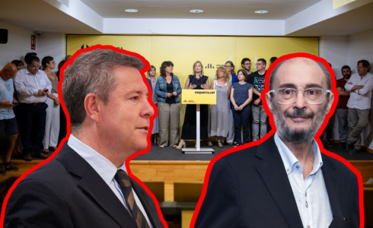 Els barons dissidents del PSOE carreguen amb duresa contra el pacte amb ERC