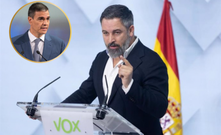 Vox es querella contra Sánchez, Bolaños i l'advocat general de l'Estat