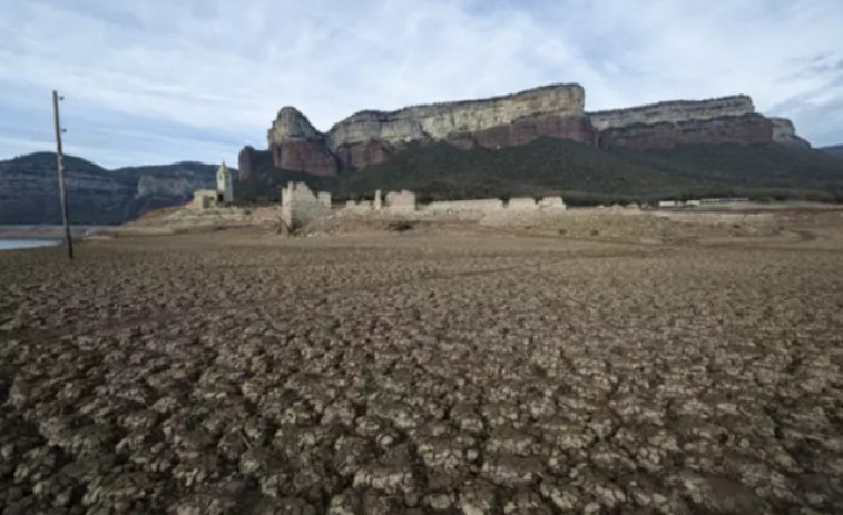 Sequera a Catalunya: els embassaments de les conques internes estan al 31,33% de capacitat