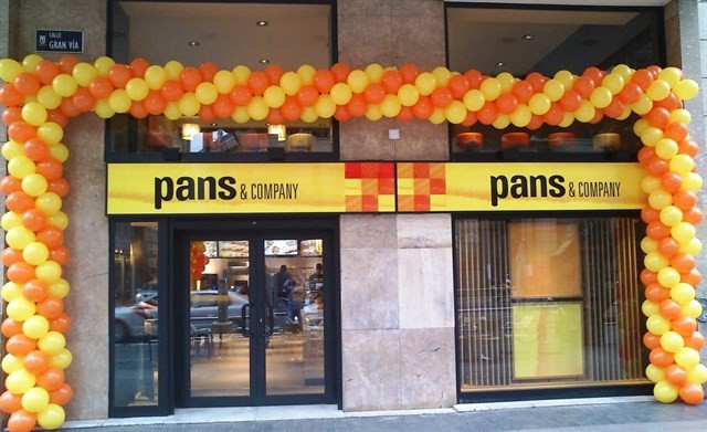 Pans company 1