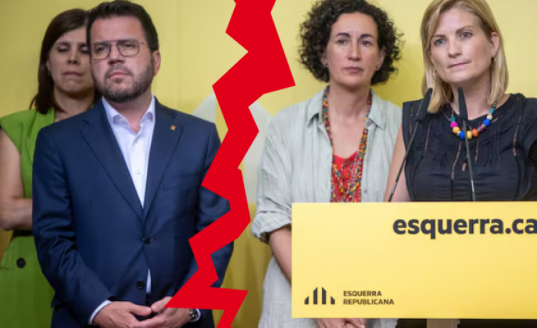 Divisió a Esquerra Republicana a poques hores de la consulta a la militància