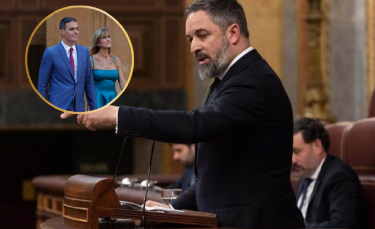 Vox valora demanar la imputació de Sánchez al Cas Begoña Gómez