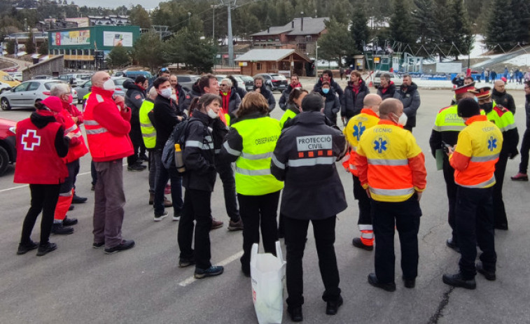 Desactivada l'alerta del Pla d'Emergències a Catalunya