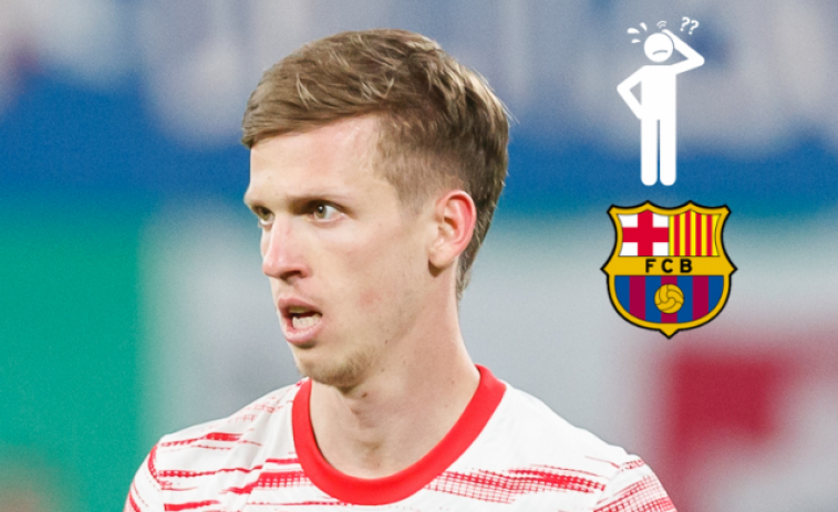 Problemes per a l'arribada de Dani Olmo al Barça?