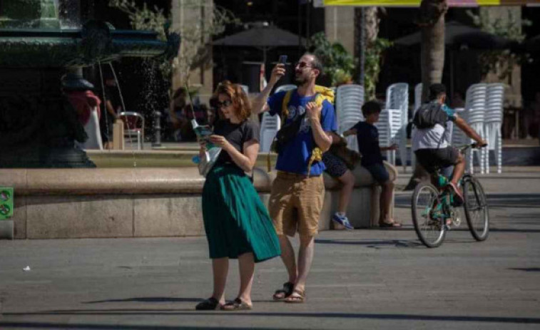 Catalunya ha rebut més de 9,1 milions de turistes en 6 mesos