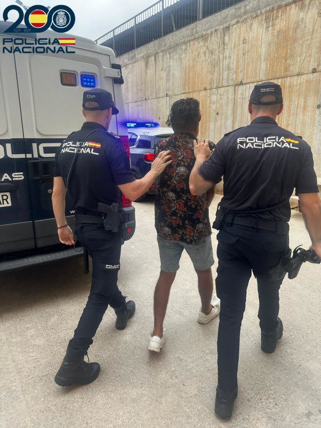 EuropaPress 6129322 detenido ibiza moder pareja cara