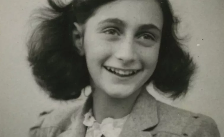 Es compleixen 80 anys del principi del fi de la vida d’Ana Frank