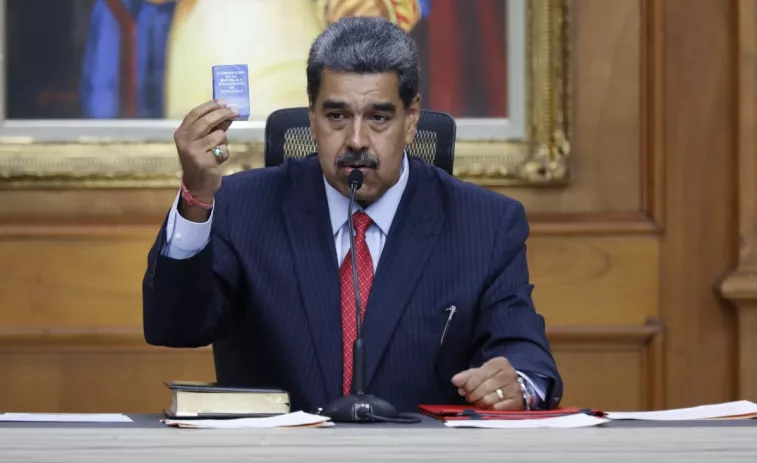 Maduro dóna per 