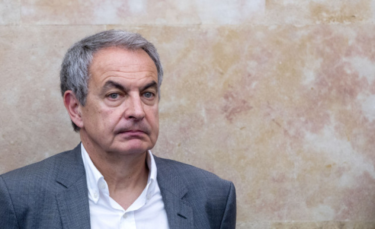 El silenci de Zapatero: el PP acusa l'expresident de ser 