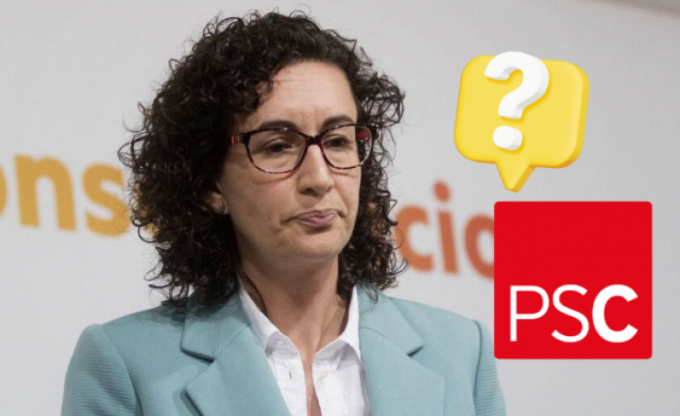 Es planteja ERC entrar al Govern amb el PSC? La resposta de Marta Rovira