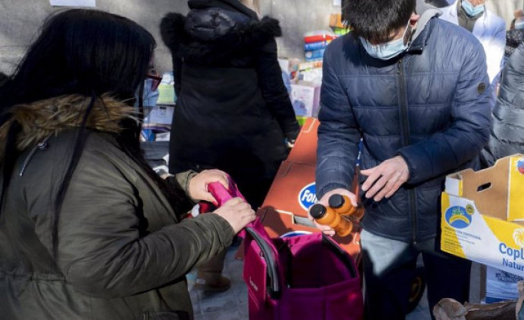 La nòmina de l'IMV va arribar a gairebé 640.000 llars el mes de juliol passat