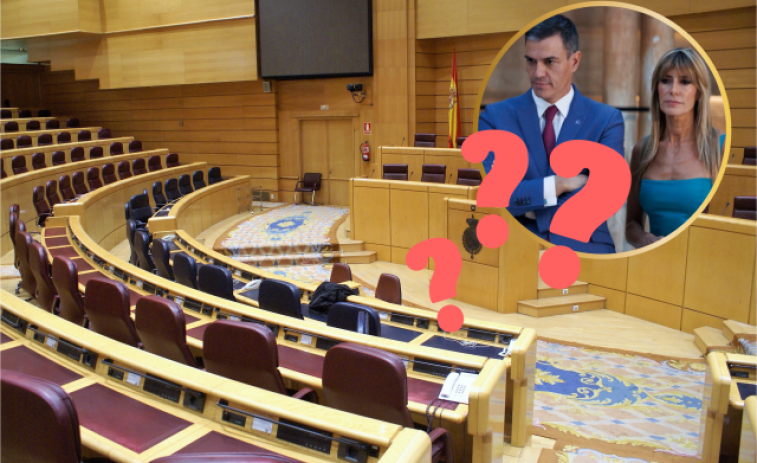 Citarà el PP a Sánchez a la comissió d'investigació del Cas Gómez del Senat?