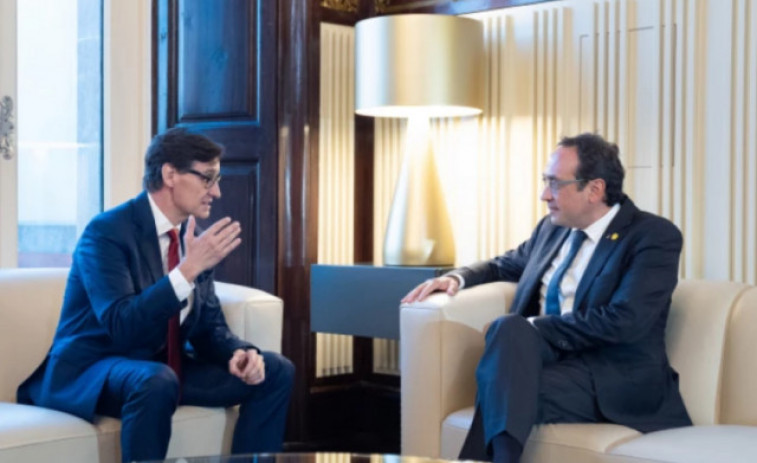 La investidura d'Illa d'aquest dijous, en risc per la possible tornada de Puigdemont