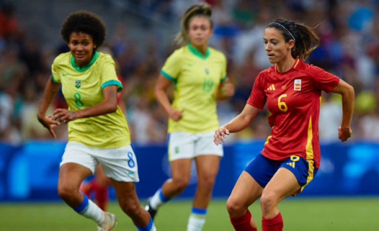 Patacada del futbol femení: derrota contra el Brasil (4-2) i adeu al somni de l'or