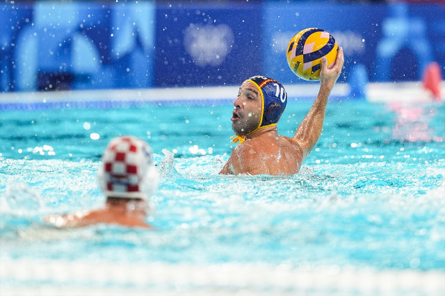 EuropaPress 6143620 felipe perrone rocha of spain in action during mens quarterfinal of the