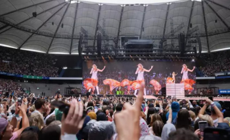 Taylor Swift cancel·la els seus concerts a Viena per amenaces d'atemptats gihadistes