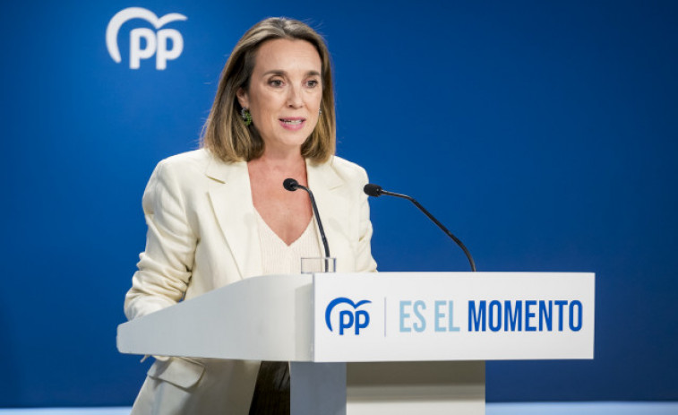 El PP carrega contra Sánchez per posar 