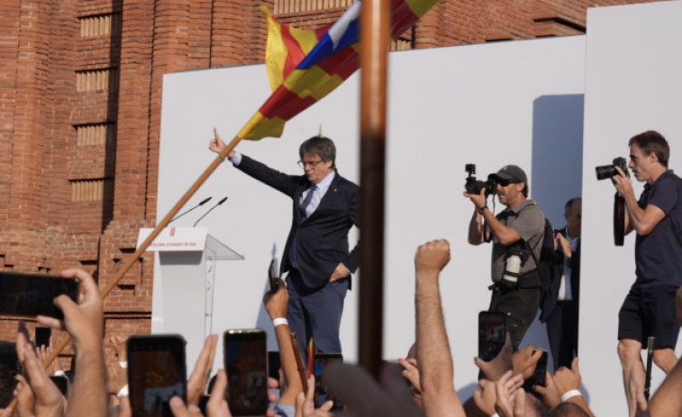 On és Puigdemont? El líder de Junts dona pistes: 