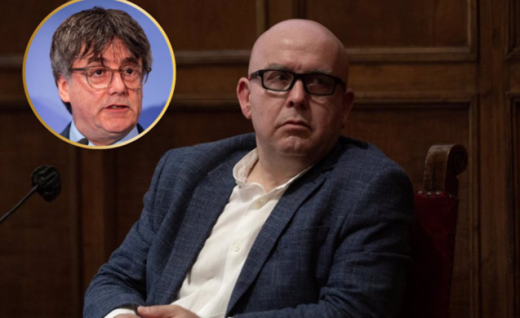 Gonzalo Boye confirma que Carles Puigdemont ja ha marxat d'Espanya