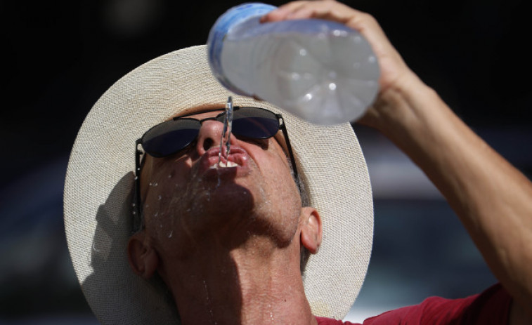 Moren més de 600 persones a Espanya pels efectes de la calor en només una setmana