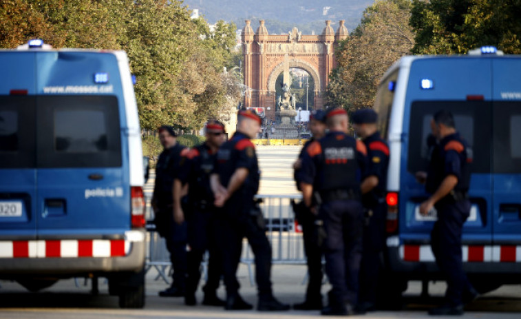 Malestar entre els Mossos per la fugida de Puigdemont: 