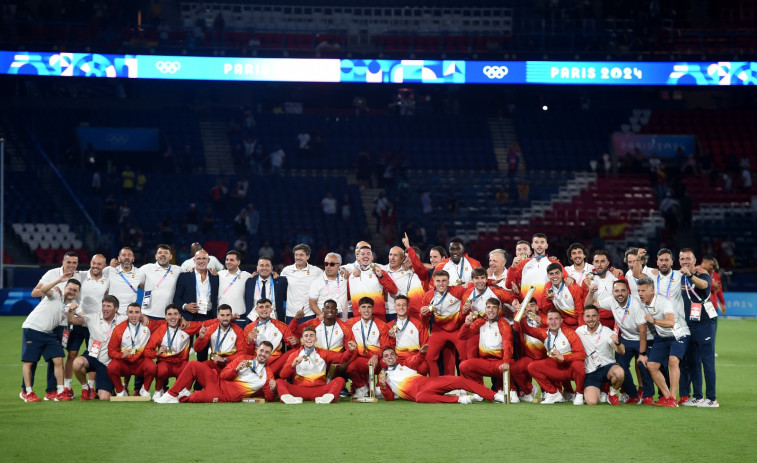 El futbol espanyol arriba a la glòria olímpica a París