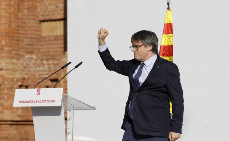 La fugida de Puigdemont arriba al Congrés: Sánchez haurà de donar explicacions?