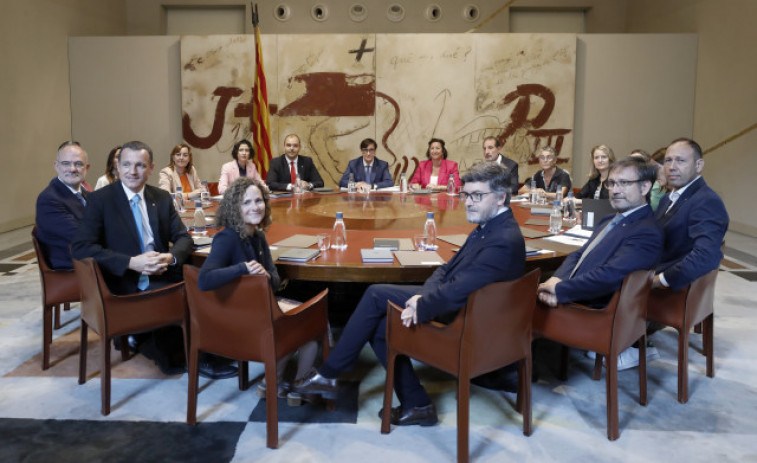 Salvador Illa reunirà al setembre el seu Govern a Poblet per fixar el full de ruta